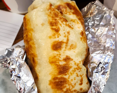 La Taqueria signature dishes Super Burrito
Carne Asada Burrito
Carnitas Burrito